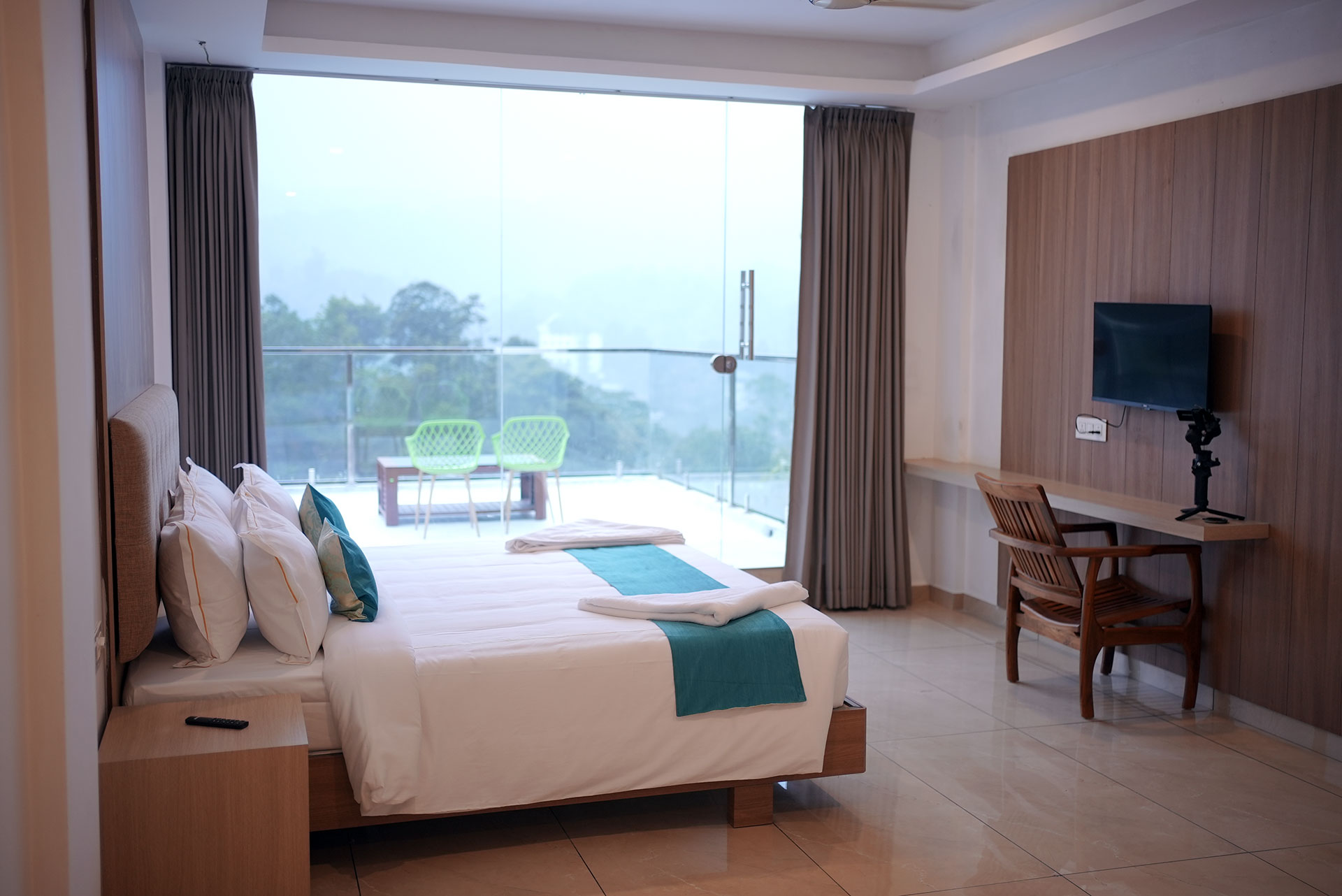 Super Deluxe Room Balcony View