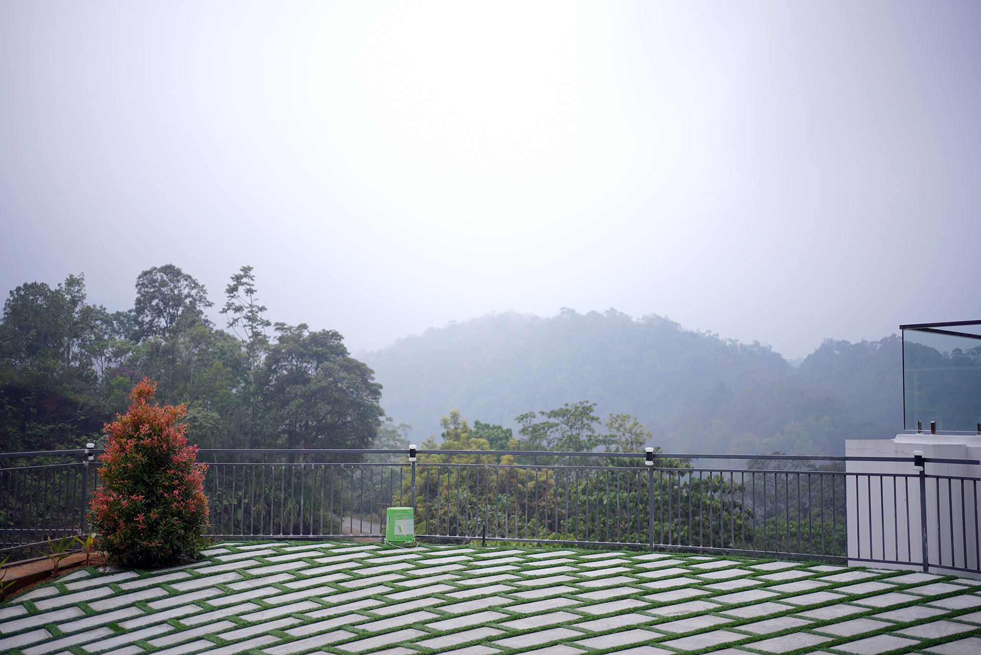 The Drizzle Stays Rooms