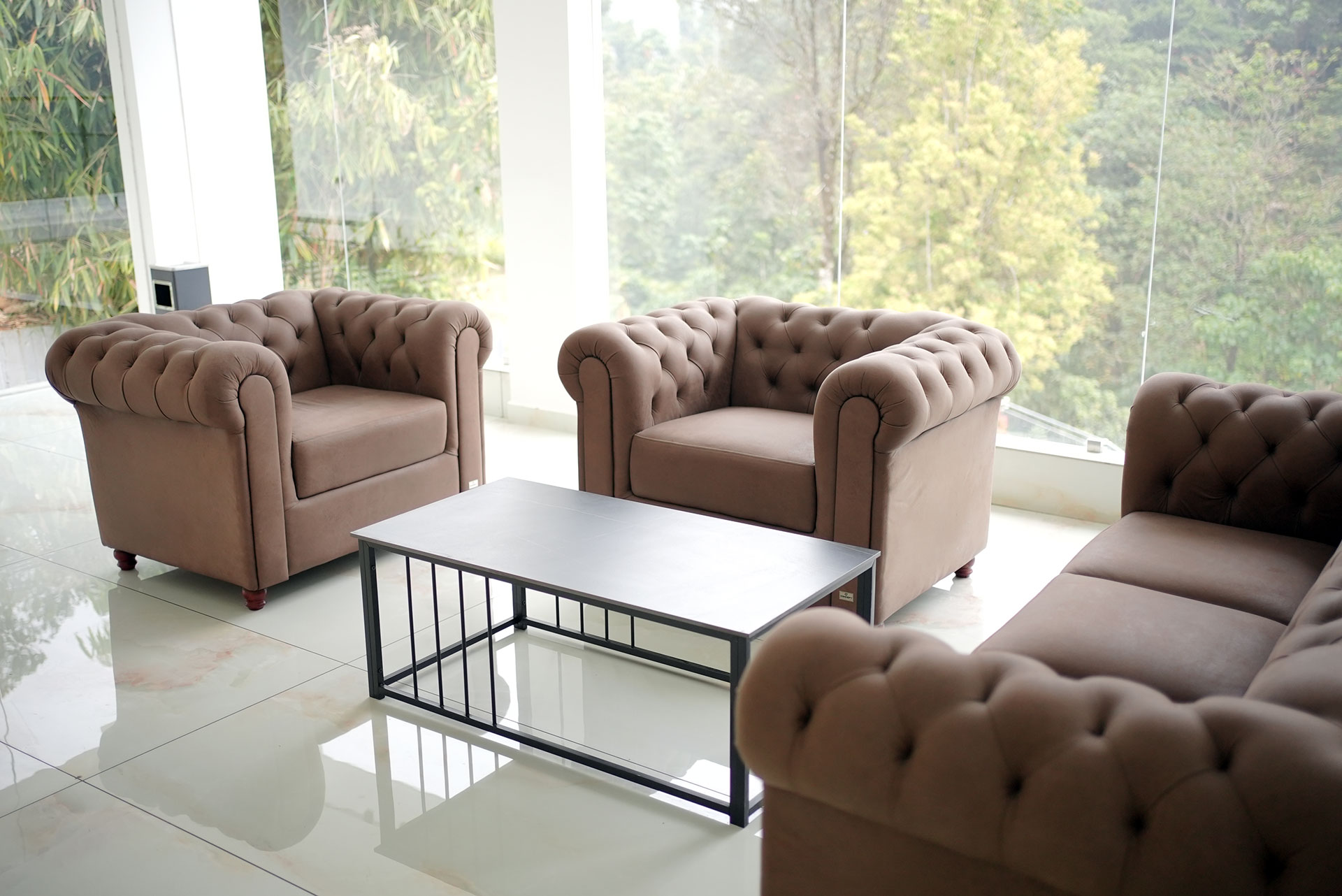 The Drizzle Stays Rooms